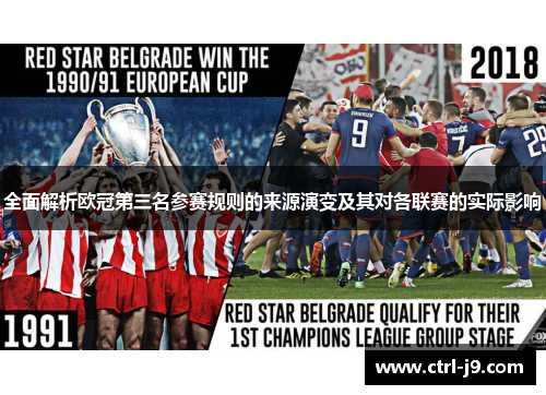 全面解析欧冠第三名参赛规则的来源演变及其对各联赛的实际影响