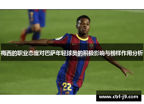 梅西的职业态度对巴萨年轻球员的积极影响与榜样作用分析