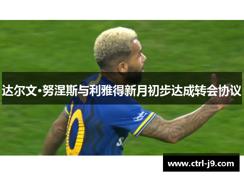达尔文·努涅斯与利雅得新月初步达成转会协议 达尔文·努涅斯与利雅得新月初步达成转会协议